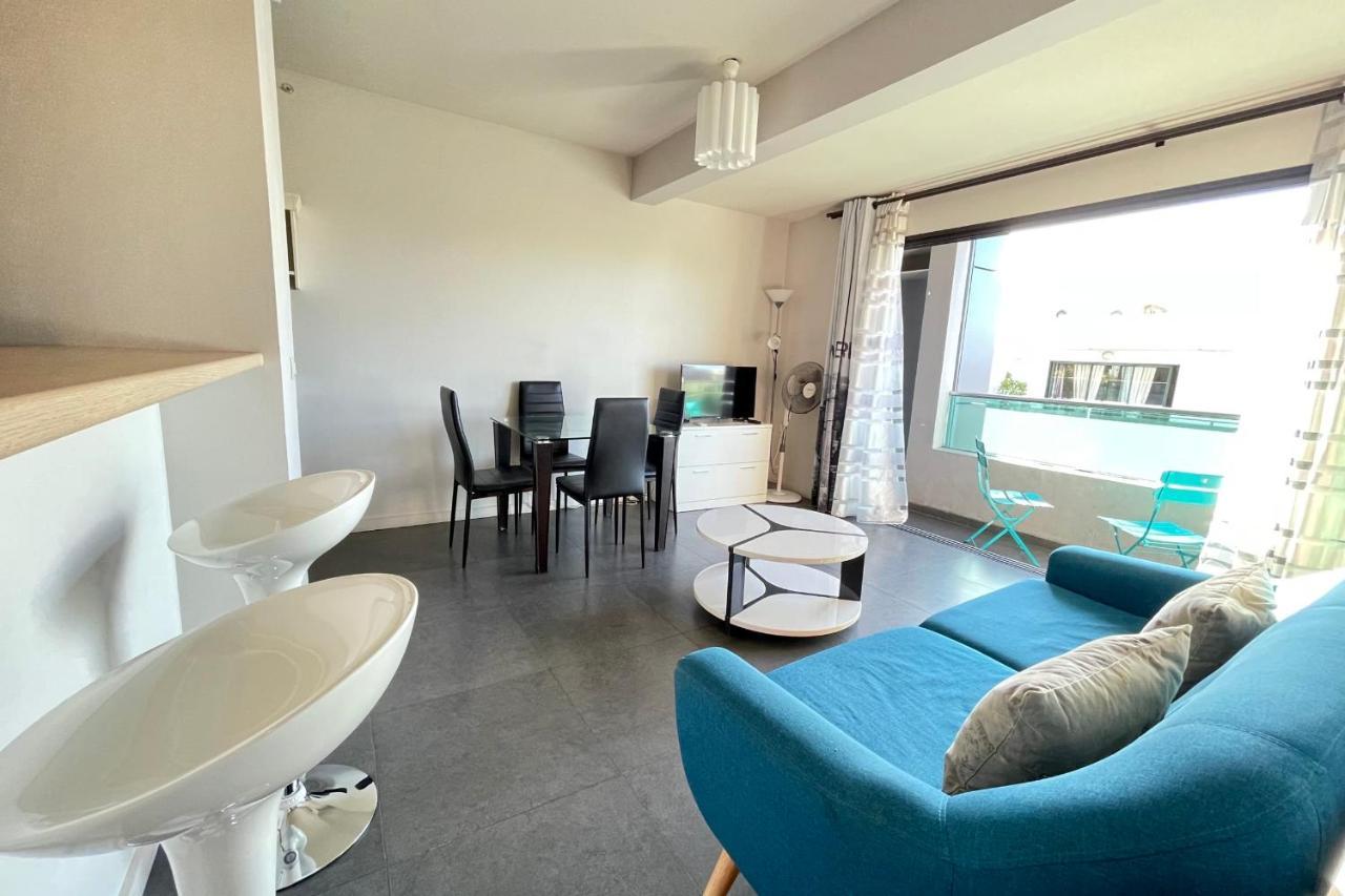 דירות Moana Studio - Downtown Papeete - Wifi Ac Netflix Parking - 3 People מראה חיצוני תמונה